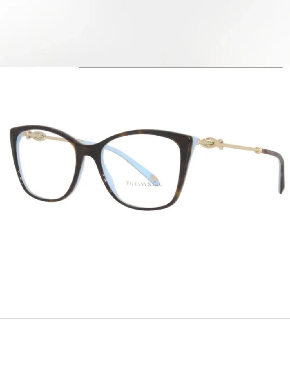 Tiffany & Co. TF2160b Infinity Eyeglass Frames Only. Designer Luxury #179